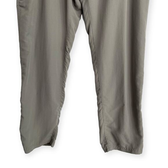 REI Co-Op Green Adventures UPF 50 Quick Dry Hiking Pants Men's Size 38x32 - Picture 4 of 16